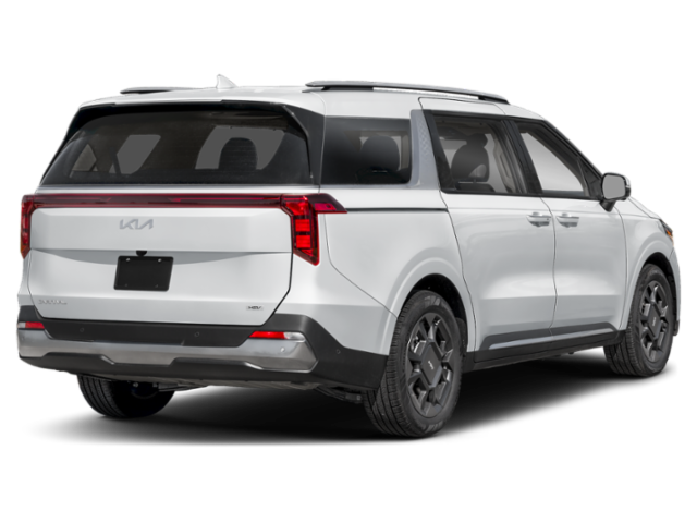 New 2027 Kia Carnival Hybrid SX 4D Passenger Van in McAllen