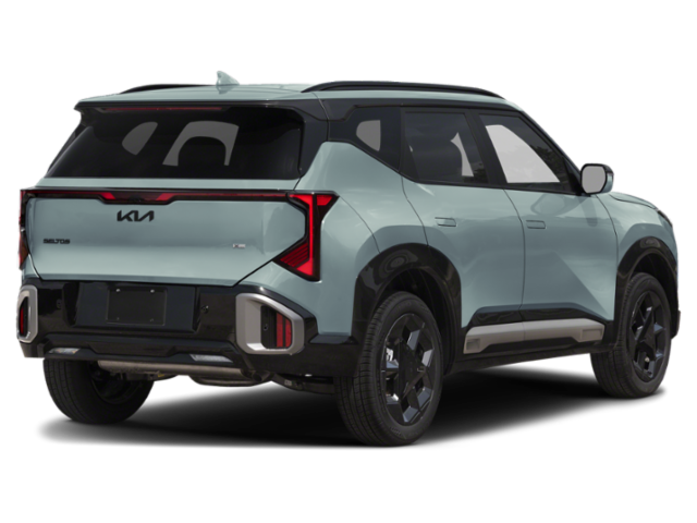 New 2027 Green Kia X-Line SX image 2