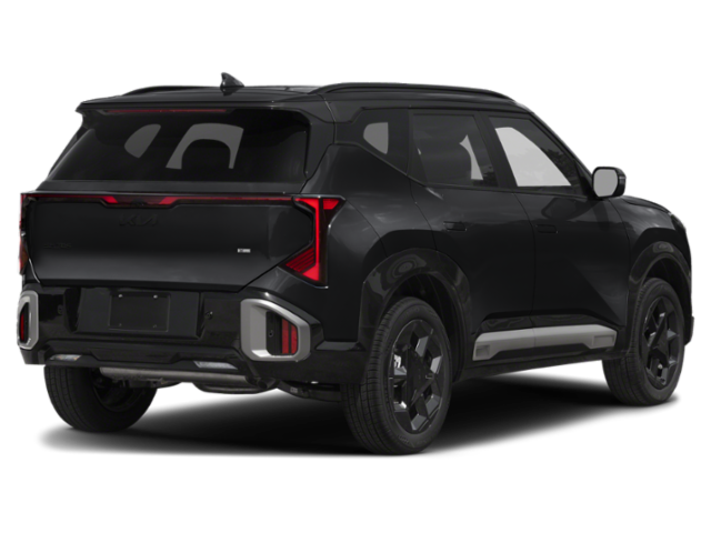 New 2027 Aurora Black Pearl Kia X-Line S image 2