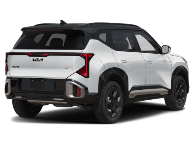 New 2027 White Kia X-Line S image 2