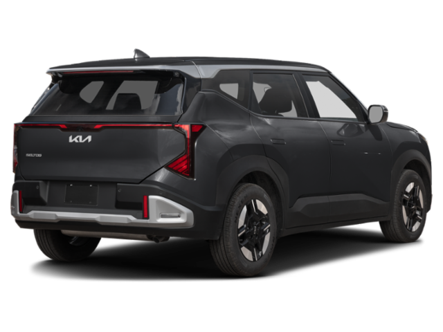 New 2027 Black Kia LX image 2