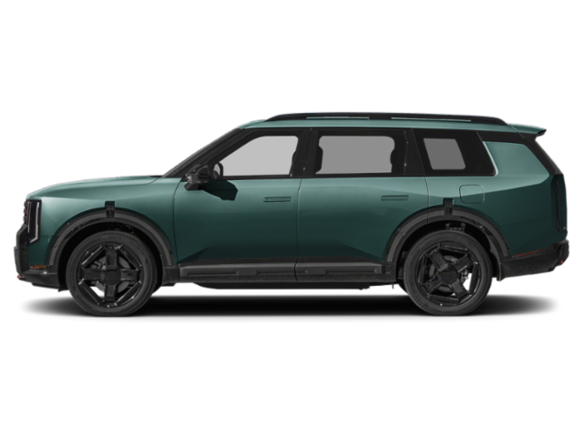 New 2027 Black Jade Green KIA X-Line SX Prestige image 3