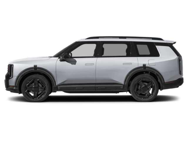New 2027 Gray Kia X-Line SX Prestige image 4
