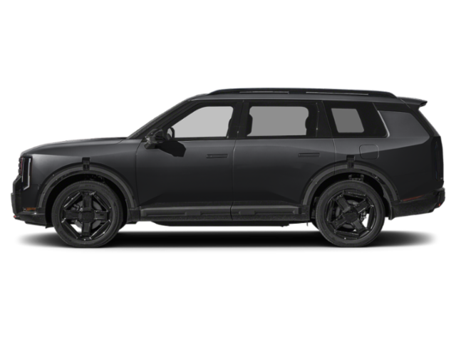 New 2027 Brown Kia X-Line SX-Prestige image 3