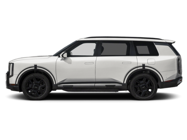 New 2027 White Kia SX Prestige image 3