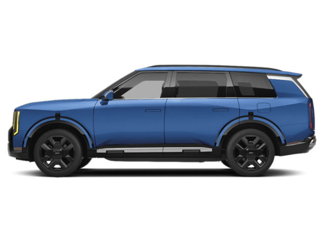 New 2027 Blue Kia SX Prestige image 2