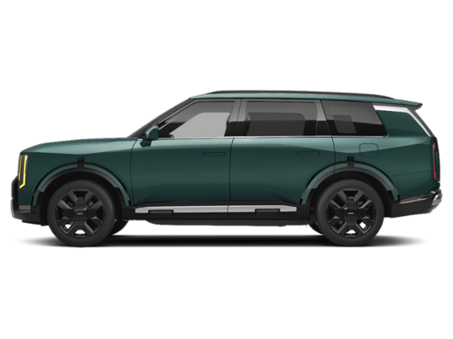 New 2027 Green Kia SX image 2