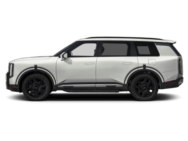 New 2027 Ivory Silver Kia SX Prestige image 3