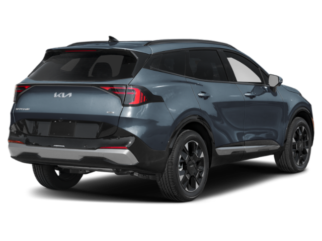 New 2027 Gray Kia SX-Prestige image 2