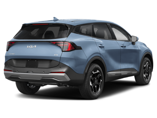 New 2027 Blue Kia S image 2