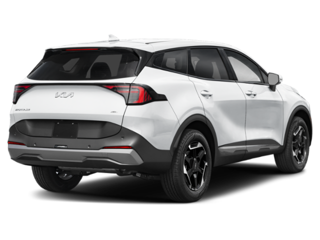 New 2027 White Kia S image 2