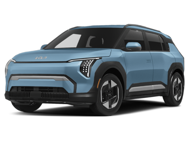 2027 Kia EV3 