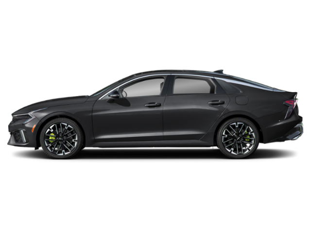 New 2027 Black Kia GT image 4