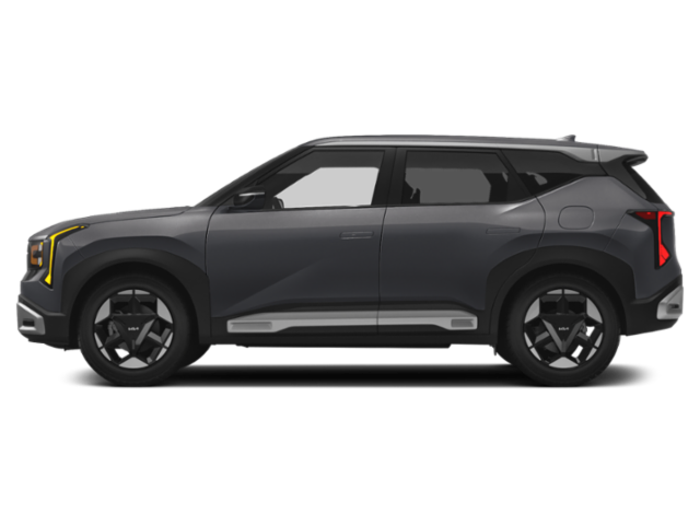 New 2027 Interstellar Gray Kia EX image 2