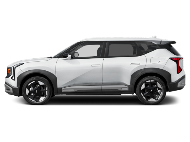 New 2027 White Pearl Kia EX image 3