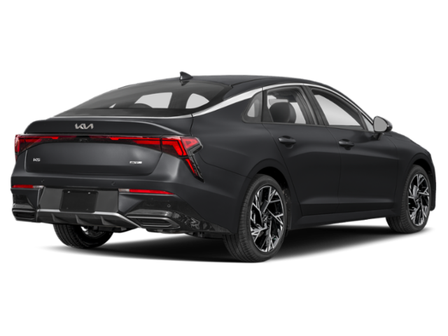New 2027 Aurora Black Pearl Kia GT-Line image 2