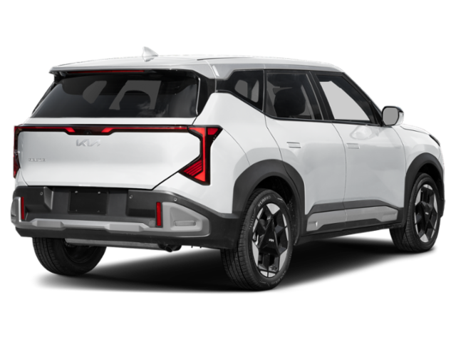 New 2027 White Pearl Kia EX image 2