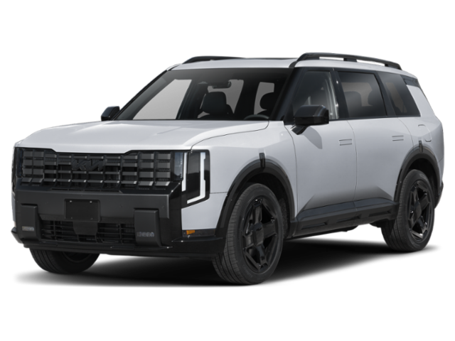 2027 Kia Telluride X-Line EX AWD's photo