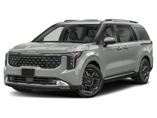 2027 Kia Carnival