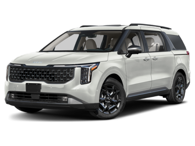 2027 Kia Carnival