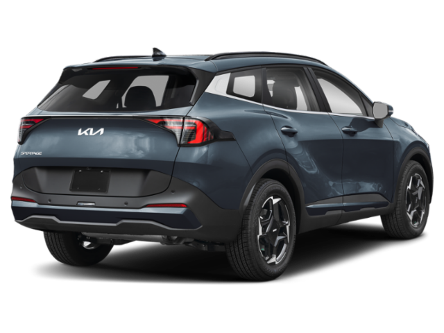New 2027 Gray Kia EX image 2