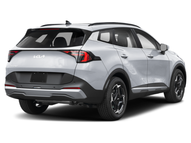 New 2027 Wolf Gray Kia EX image 2