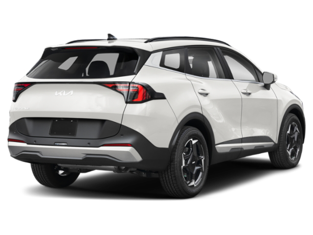 New 2027 White Pearl Kia  image 2