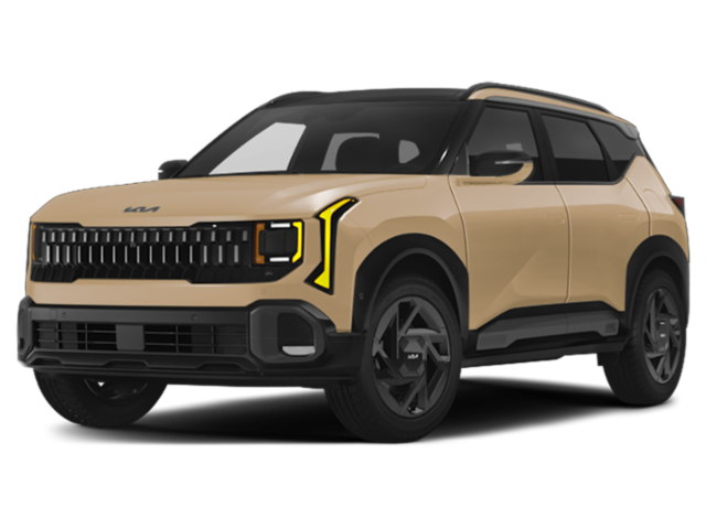 2027 Kia Seltos X-Line SX