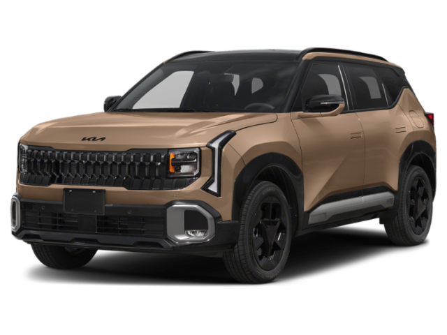 2027 Kia Seltos X-Line SX