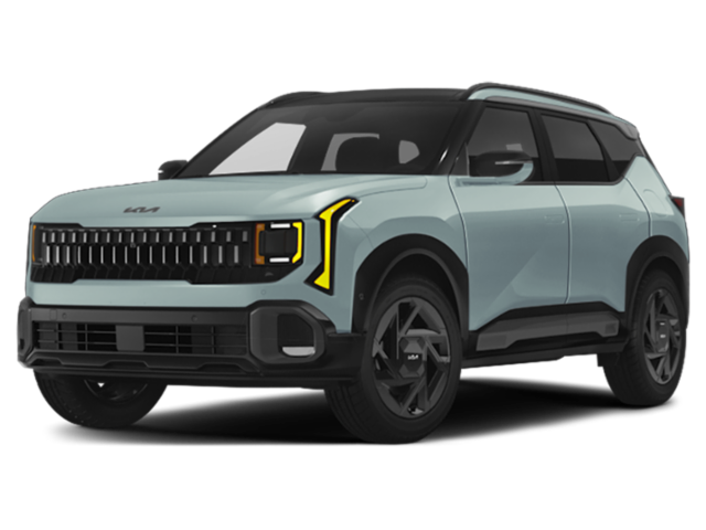 New 2027 Green Kia X-Line image 2
