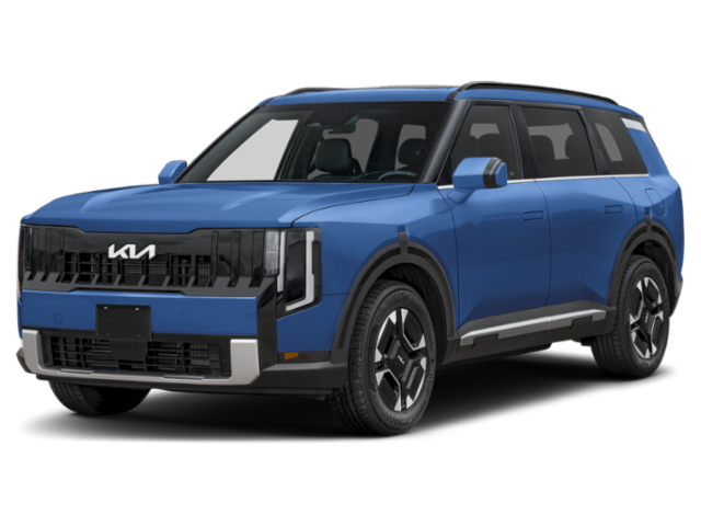 2027 Kia Telluride EX FWD HEV's photo