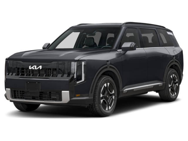 2027 Kia Telluride EX FWD HEV's photo