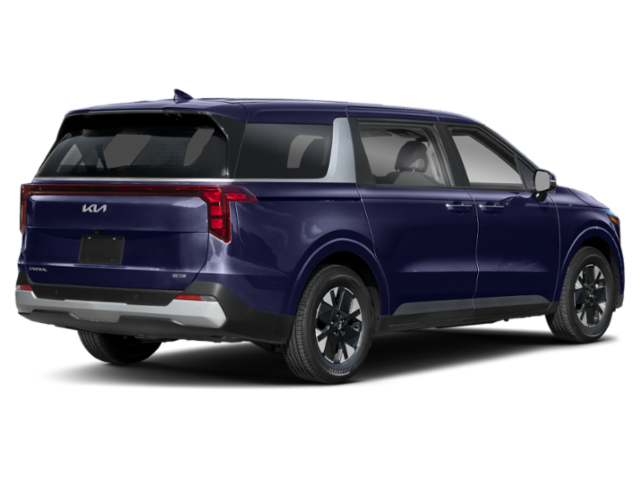 New 2027 Blue Kia LXS image 2
