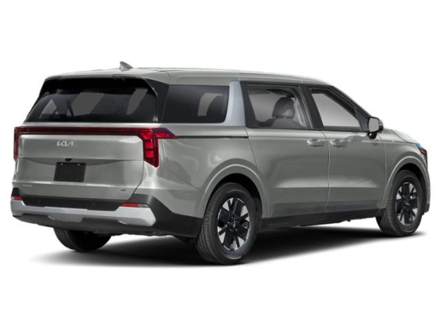 New 2027 Ceramic Silver Kia LXS image 2