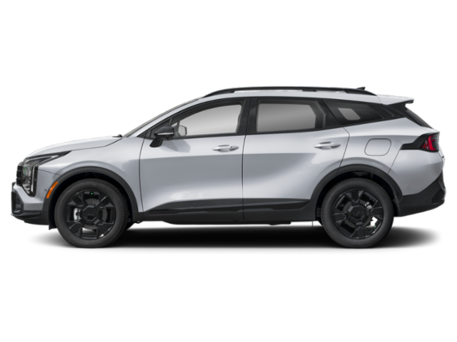 New 2027 Gray Kia X-Line image 3