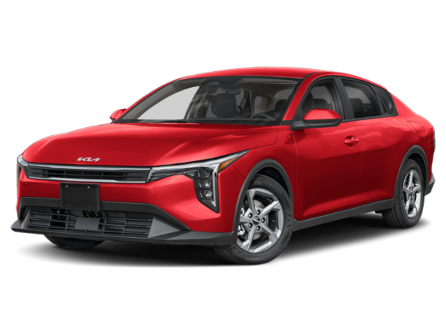 2027 Kia K4 LXS
