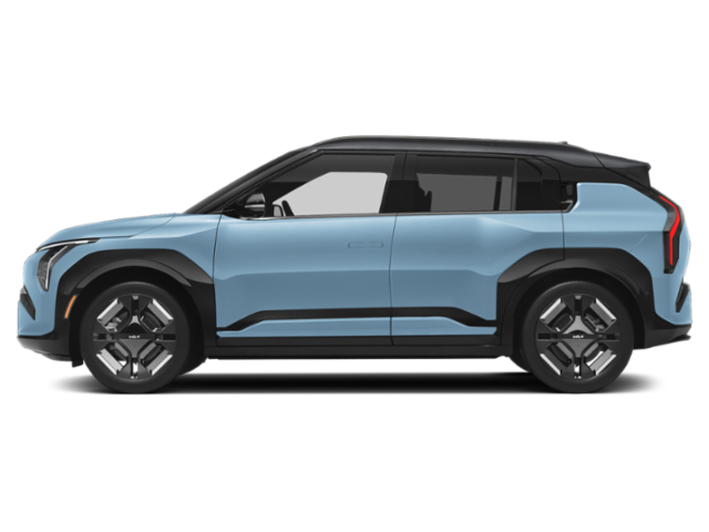 New 2027 Blue Kia  image 2