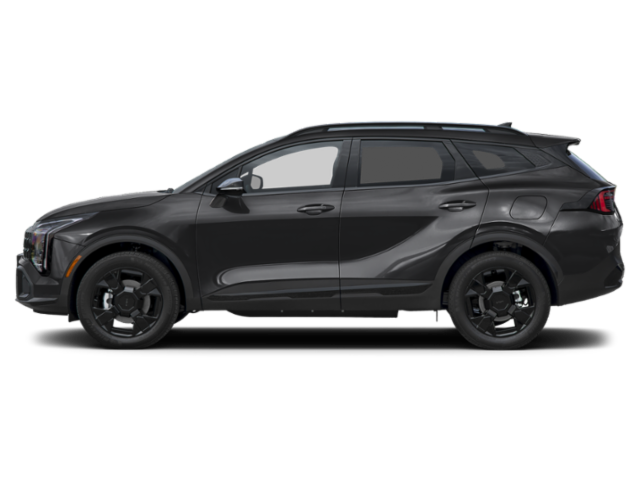 New 2027 FUSION BLACK Kia X-Line image 3
