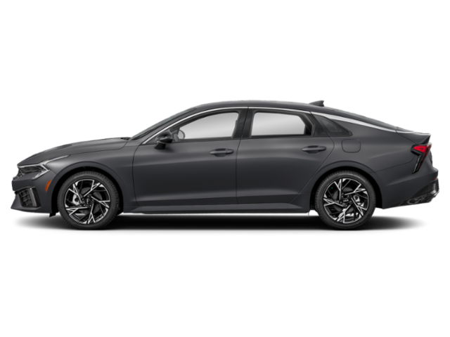 New 2027 Gray Kia GT-Line image 3