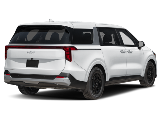 New 2027 Snow White Pearl Kia LXS image 2