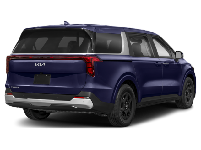 New 2027 Blue Kia LXS image 2