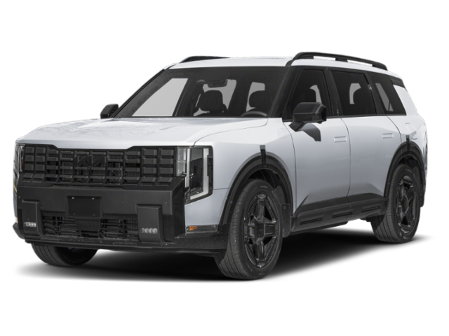 2027 Kia Telluride's photo