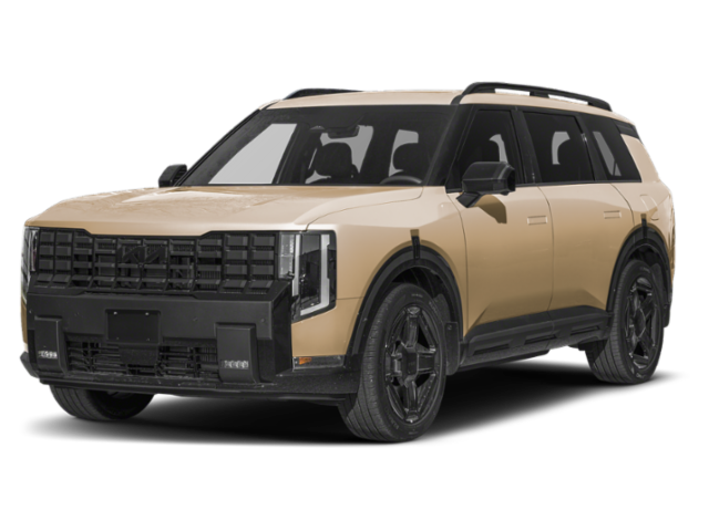 2027 Kia Telluride X-Line SX HEV AWD's photo