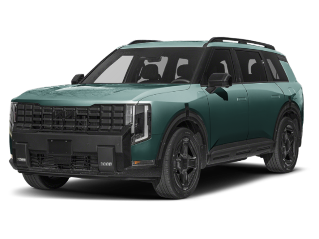 2027 Kia Telluride X-Line SX Prestige HEV AWD's photo