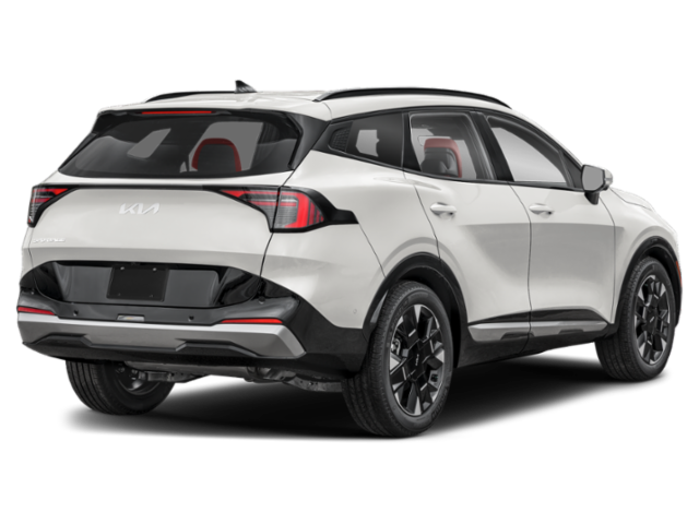 New 2027 White Kia SX-Prestige image 2