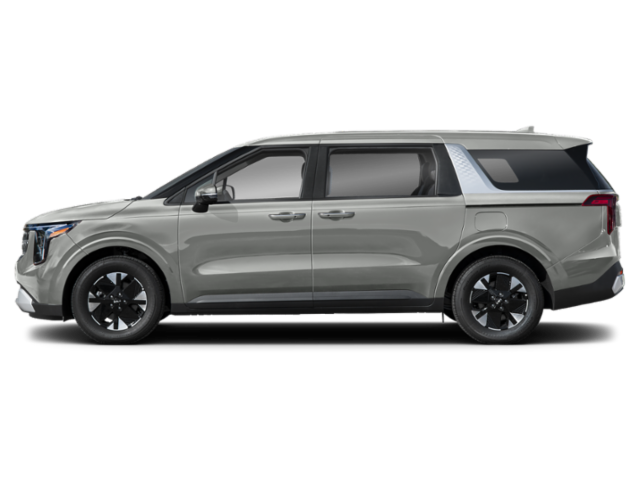 New 2027 Ceramic Silver Kia LXS image 3