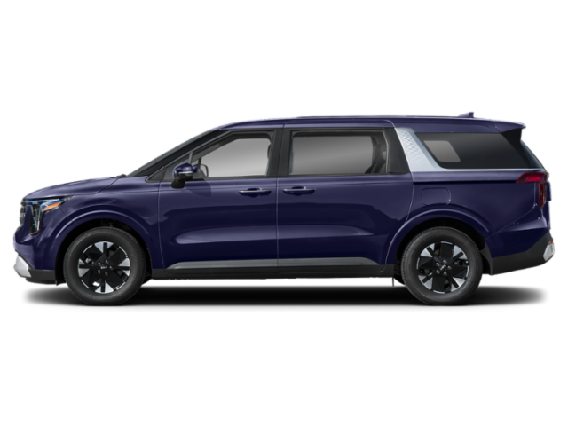 New 2027 Blue Kia LXS image 3