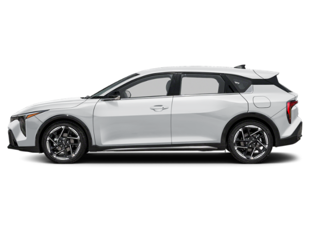 New 2027 White Kia GT-Line image 3