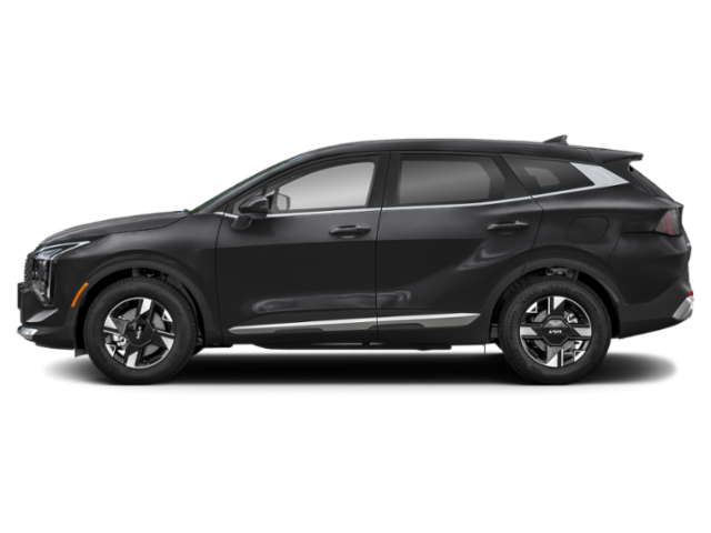 New 2027 Fusion Black Kia LX image 3