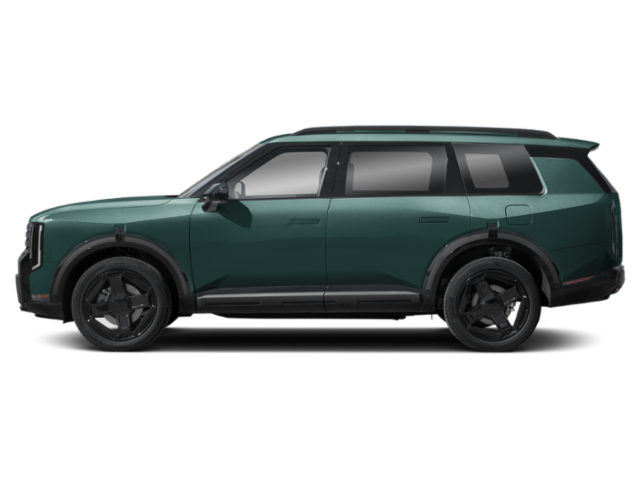 New 2027 Black Jade Green Kia X-Line SX image 3